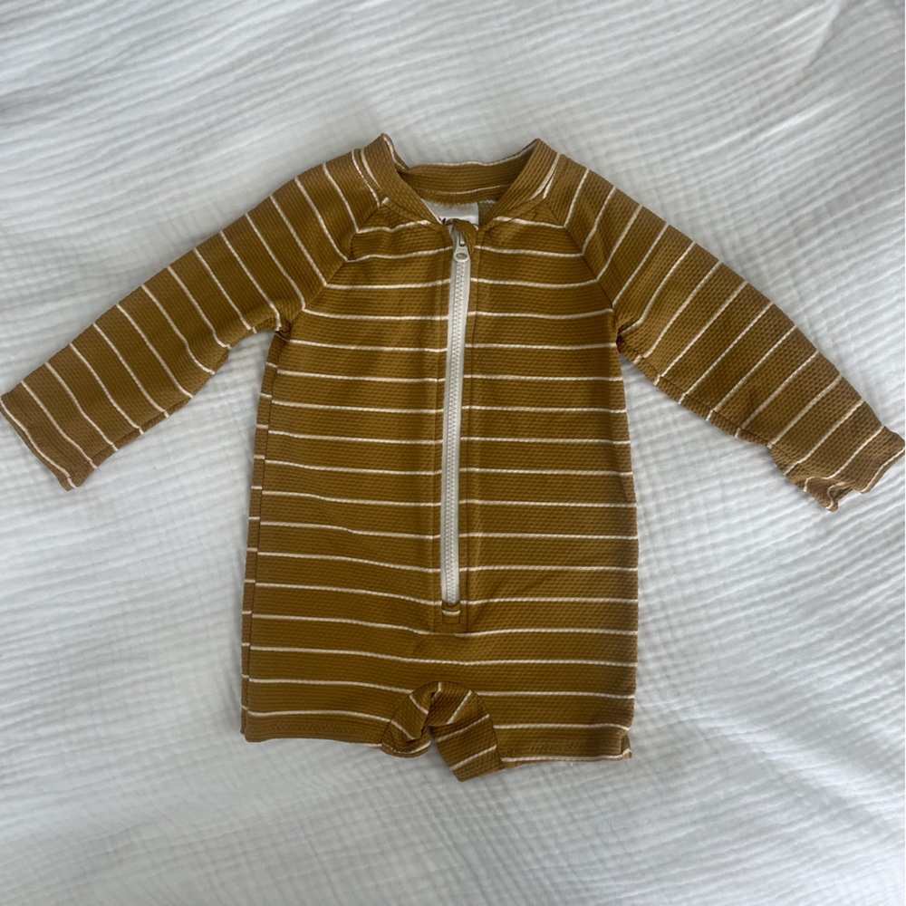 H&M baby swim rashguard